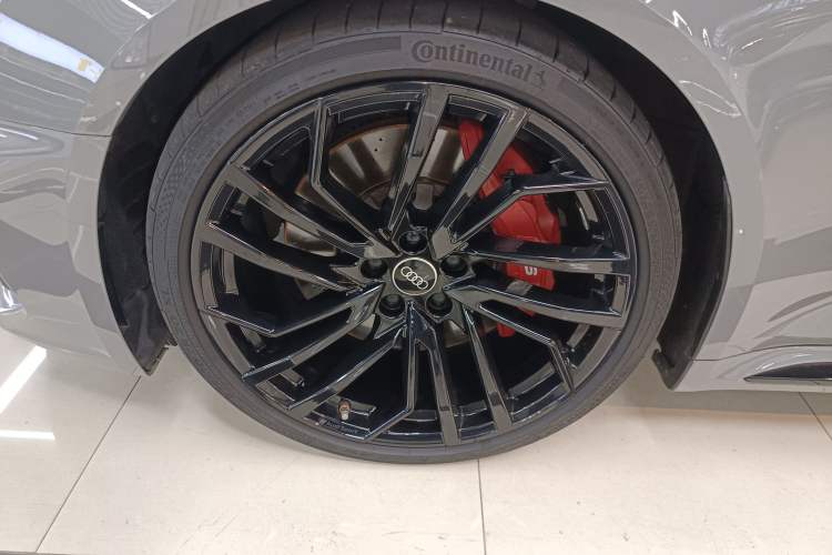 Used Audi RS 4 2022 RS4 Avant Obsidian Edition Exterior 3