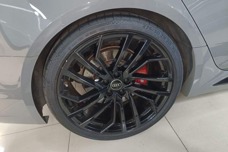 Used Audi RS 4 2022 RS4 Avant Obsidian Edition Exterior 4