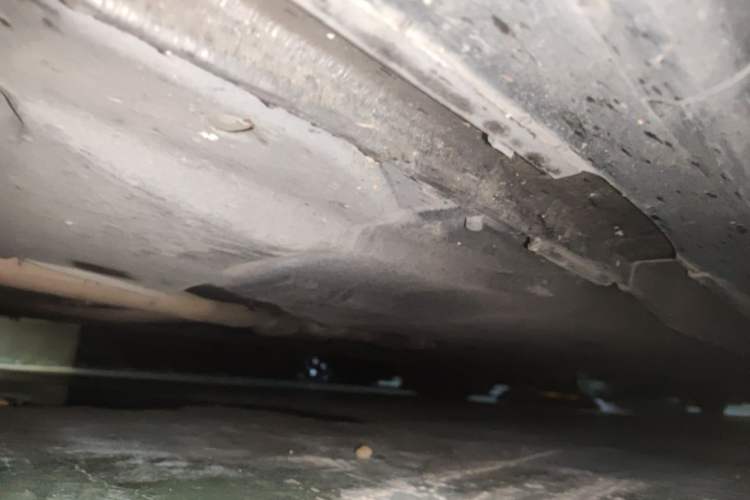 Used Audi RS 4 2022 RS4 Avant Obsidian Edition Chassis Front Left