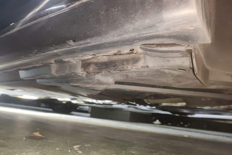 Used Audi RS 4 2022 RS4 Avant Obsidian Edition Chassis Rear Left