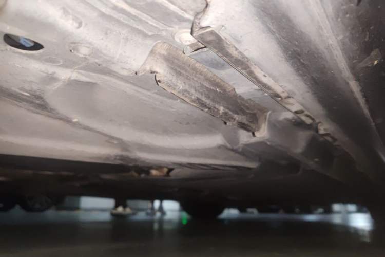 Used Audi RS 4 2022 RS4 Avant Obsidian Edition Chassis Rear Right