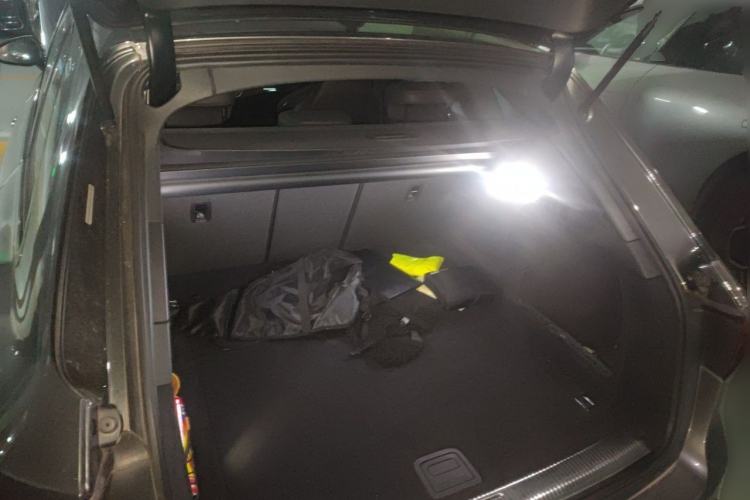 Used Audi RS 4 2022 RS4 Avant Obsidian Edition Trunk