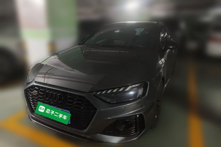 Used Audi RS 4 2022 RS4 Avant Obsidian Edition Guazi used car, China used car export, Used car for sale, Used  cars, Cheapest cars for sale