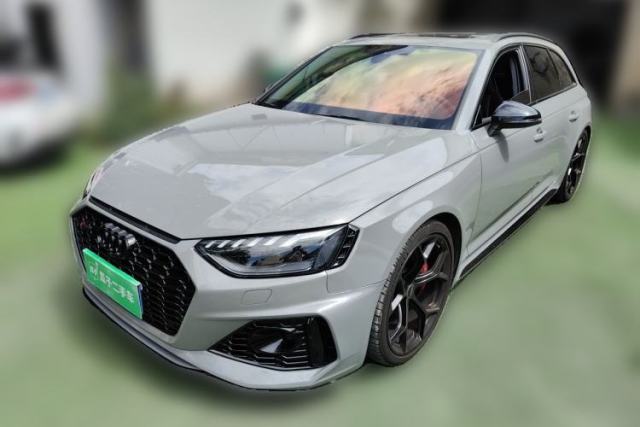 Used Audi RS 4 2023 RS4 Avant Standard Edition