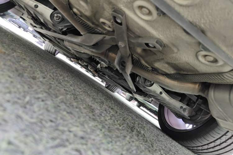 Used Audi RS 4 2023 RS4 Avant Standard Edition Chassis Rear