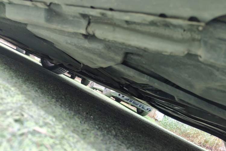 Used Audi RS 4 2023 RS4 Avant Standard Edition Chassis Rear Left