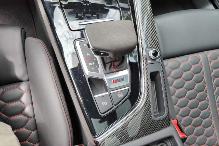 Used Audi RS 4 2023 RS4 Avant Standard Edition Gear Lever