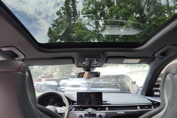 Used Audi RS 4 2023 RS4 Avant Standard Edition Headliner