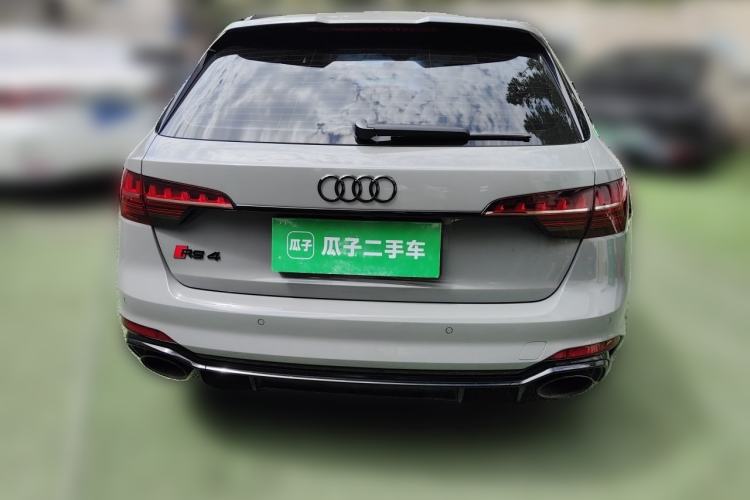 Used Audi RS 4 2023 RS4 Avant Standard Edition Rear
