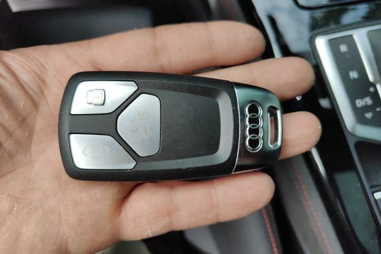Used Audi RS 4 2023 RS4 Avant Standard Edition Vehicle Key