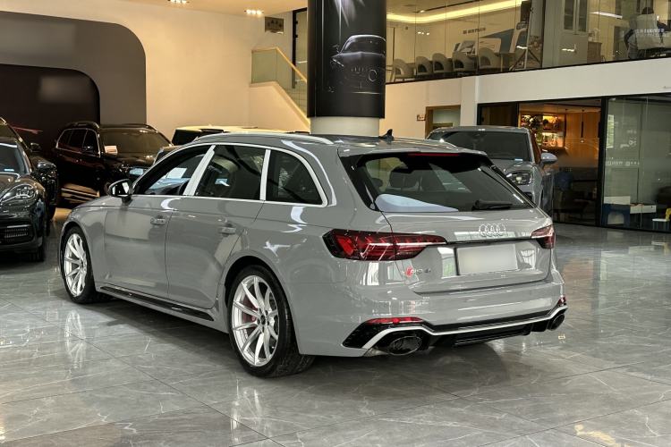 Used Audi RS 4 2023 RS4 Avant Standard Edition Exterior 3