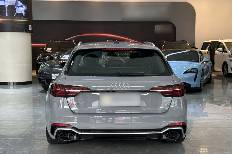 Used Audi RS 4 2023 RS4 Avant Standard Edition Exterior 4