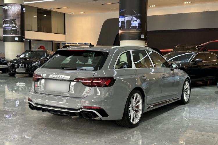 Used Audi RS 4 2023 RS4 Avant Standard Edition Exterior 5