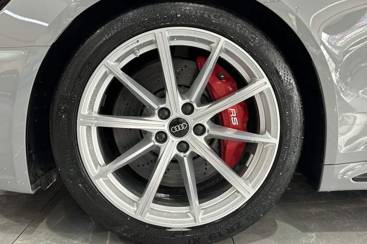 Used Audi RS 4 2023 RS4 Avant Standard Edition Exterior 6