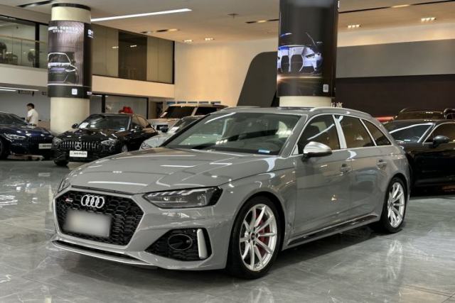 Used Audi RS 4 2023 RS4 Avant Standard Edition