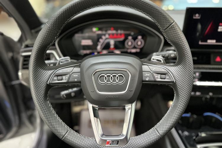 Used Audi RS 4 2023 RS4 Avant Standard Edition Steering Wheel