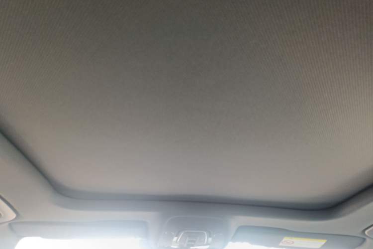 Used Audi RS 4 2023 RS4 Avant Obsidian Edition Headliner