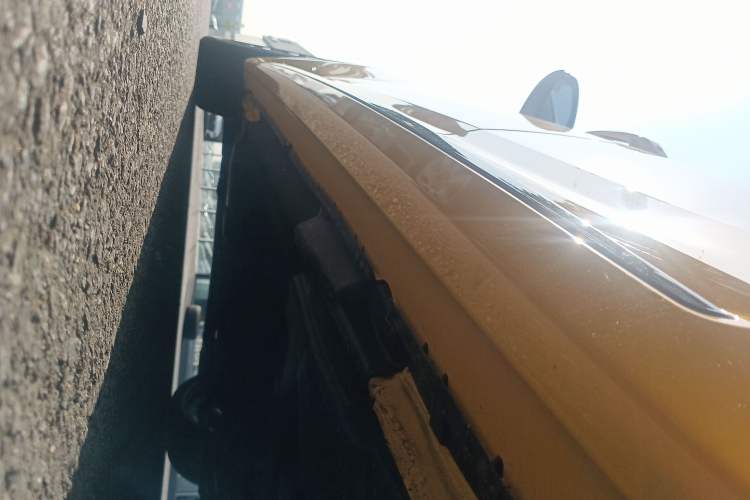 Used Audi RS 4 2023 RS4 Avant Obsidian Edition Left Side Sill