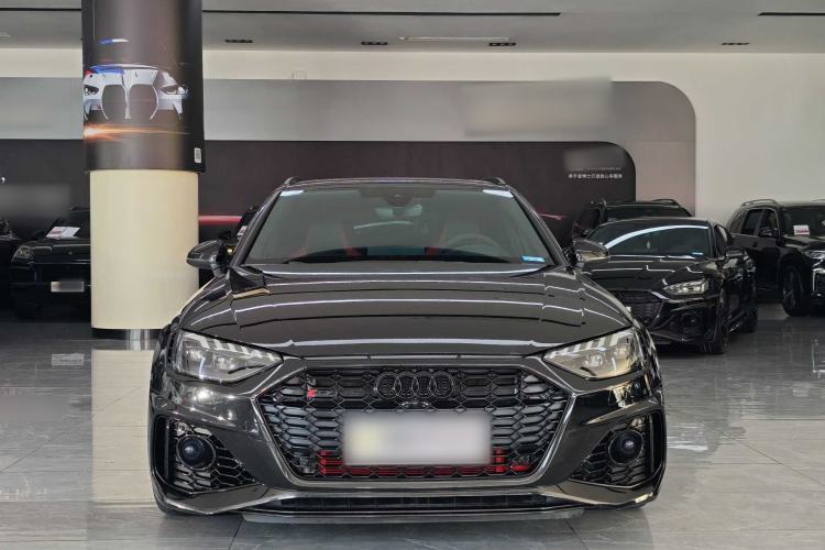 Used Audi RS 4 2024 RS4 Avant Prestige Edition Exterior 1