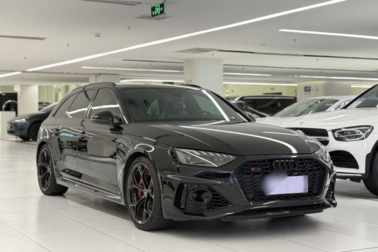 Used Audi RS 4 2024 RS4 Avant Performance Edition Exterior 1