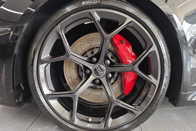 Used Audi RS 4 2024 RS4 Avant Prestige Edition Exterior 6
