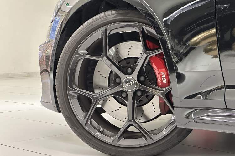 Used Audi RS 4 2024 RS4 Avant Performance Edition Exterior 6