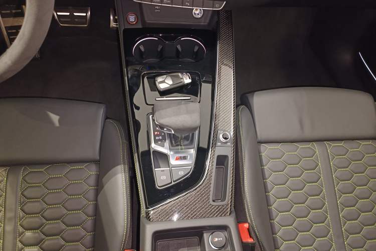 Used Audi RS 4 2024 RS4 Avant Performance Edition Gear Lever