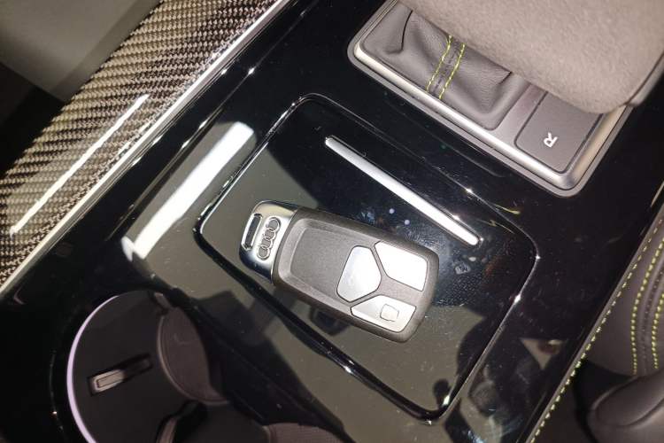 Used Audi RS 4 2024 RS4 Avant Performance Edition Interior 1
