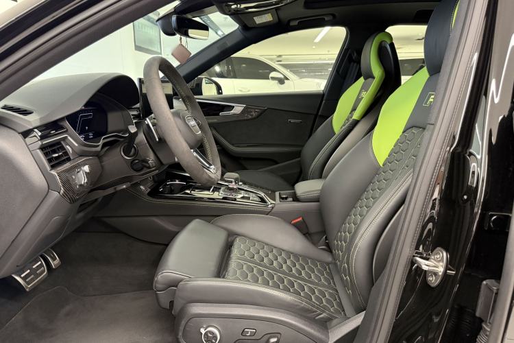Used Audi RS 4 2024 RS4 Avant Performance Edition Interior 12