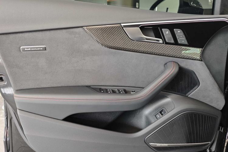 Used Audi RS 4 2024 RS4 Avant Prestige Edition Interior 8