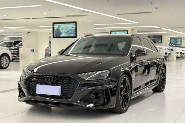 Used Audi RS 4 2024 RS4 Avant Performance Edition
