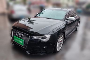 Used Audi RS 5 2012 RS 5 Coupe