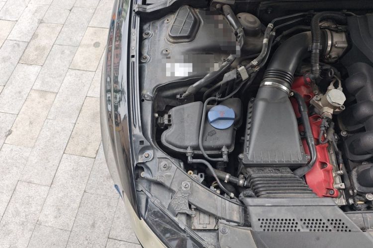 Used Audi RS 5 2012 RS 5 Coupe Engine Bay Right