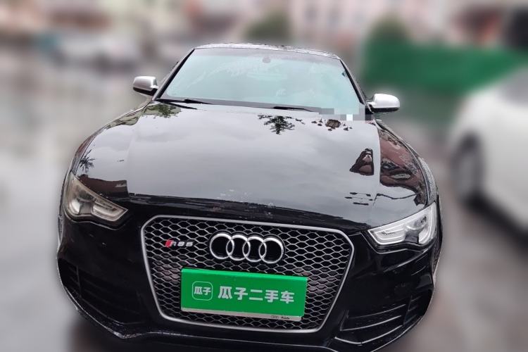 Used Audi RS 5 2012 RS 5 Coupe Front
