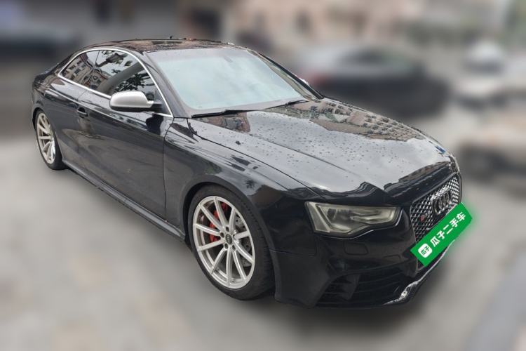 Used Audi RS 5 2012 RS 5 Coupe Front Right 45 Deg