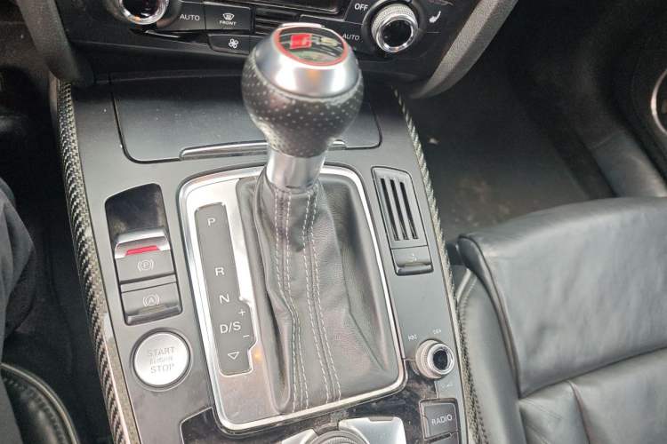 Used Audi RS 5 2012 RS 5 Coupe Gear Lever