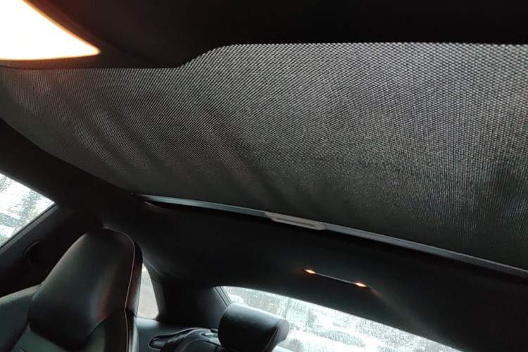 Used Audi RS 5 2012 RS 5 Coupe Headliner