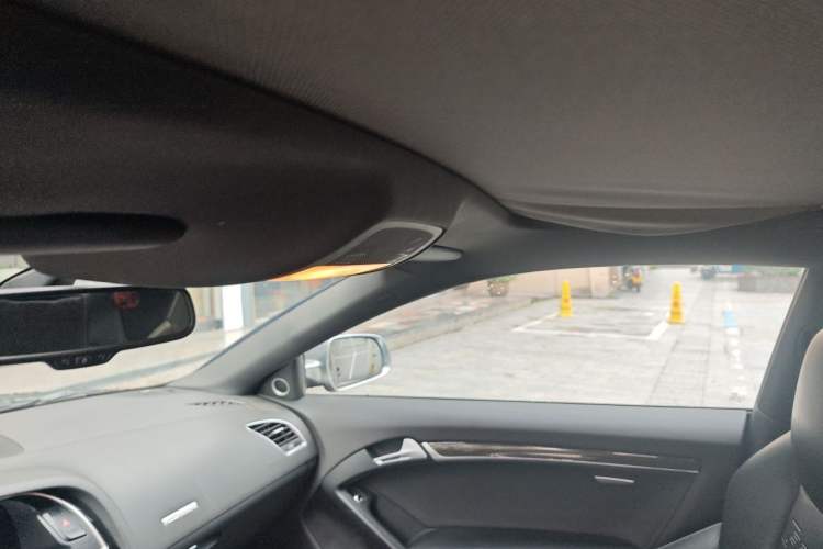 Used Audi RS 5 2012 RS 5 Coupe Headliner