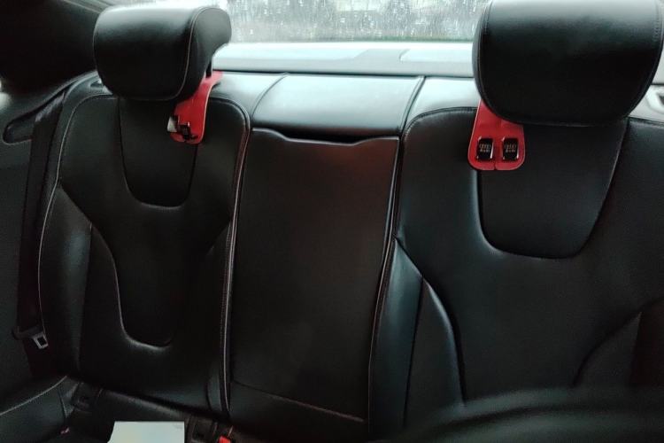 Used Audi RS 5 2012 RS 5 Coupe Left Rear Seat