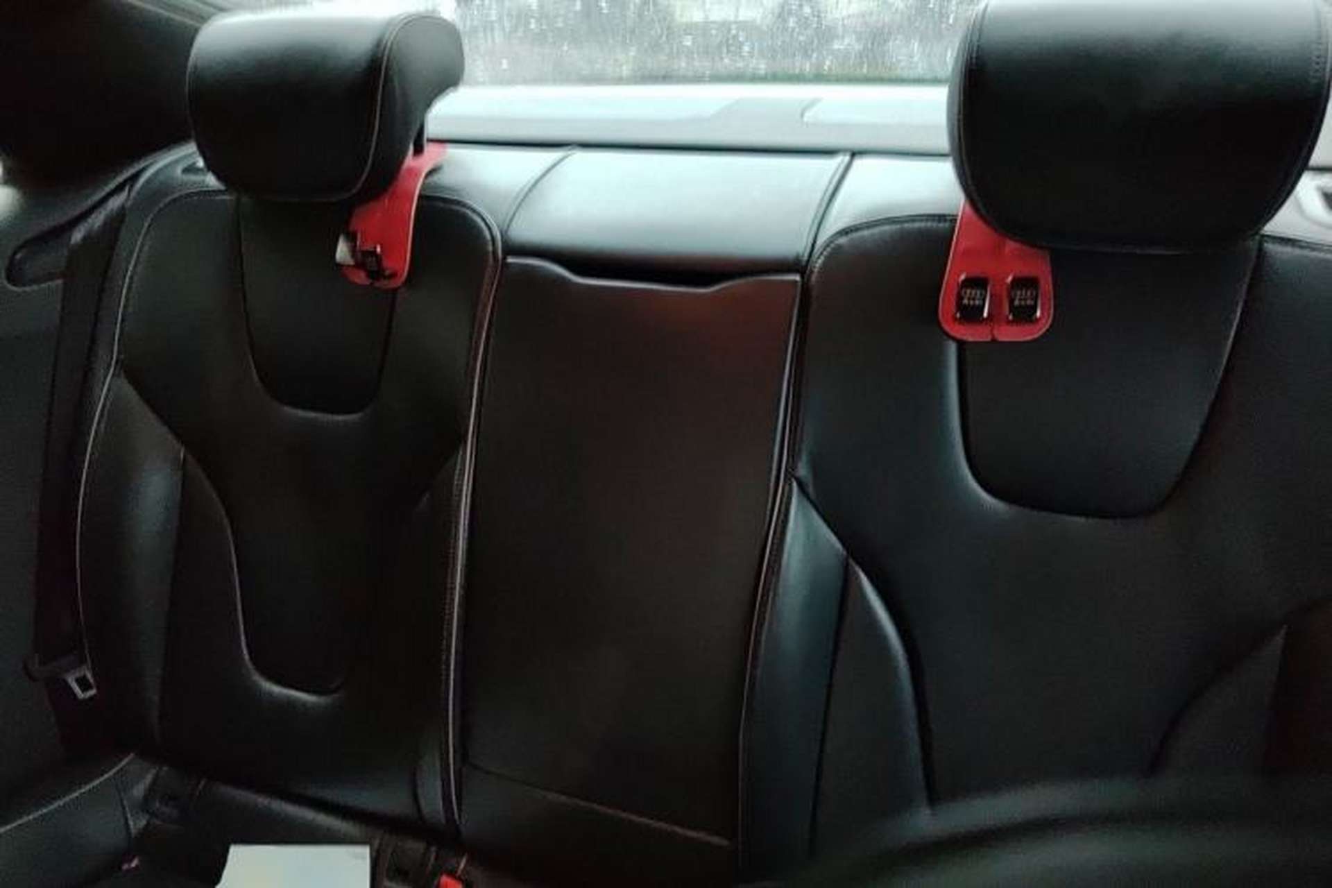 Used Audi RS 5 2012 RS 5 Coupe Left Rear Seat