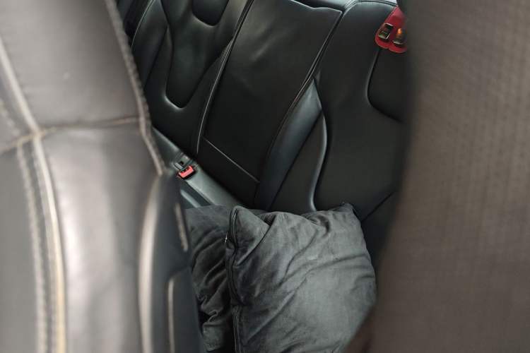Used Audi RS 5 2012 RS 5 Coupe Left Rear Seat