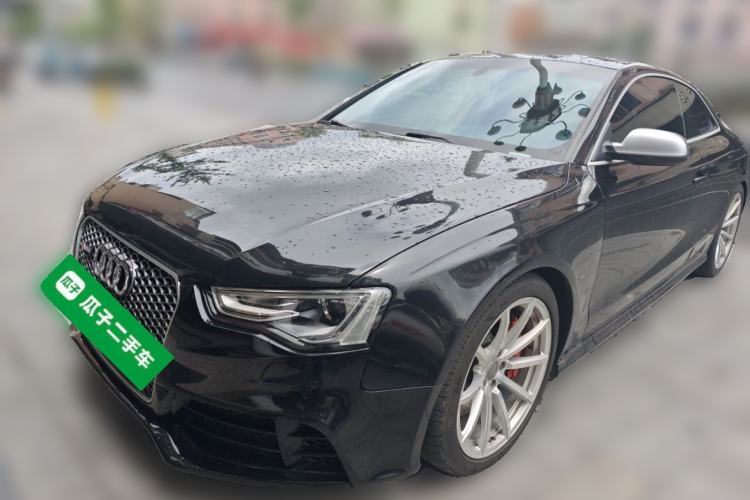 Used Audi RS 5 2012 RS 5 Coupe Guazi used car, China used car export, Used car for sale, Used  cars, Cheapest cars for sale