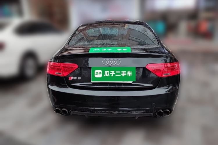 Used Audi RS 5 2012 RS 5 Coupe Rear