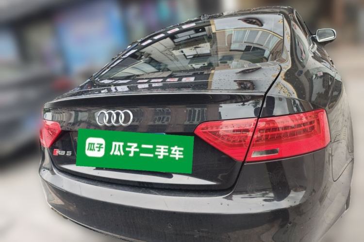 Used Audi RS 5 2012 RS 5 Coupe Rear