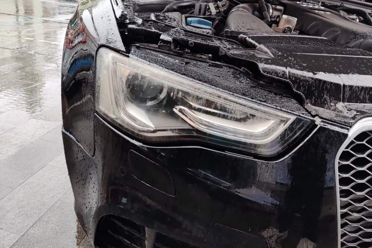 Used Audi RS 5 2012 RS 5 Coupe Right Front Headlight