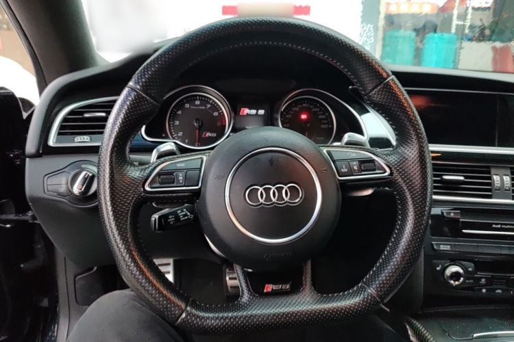 Used Audi RS 5 2012 RS 5 Coupe Steering Wheel