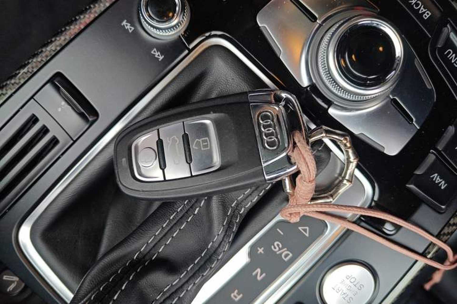 Used Audi RS 5 2012 RS 5 Coupe Vehicle Key