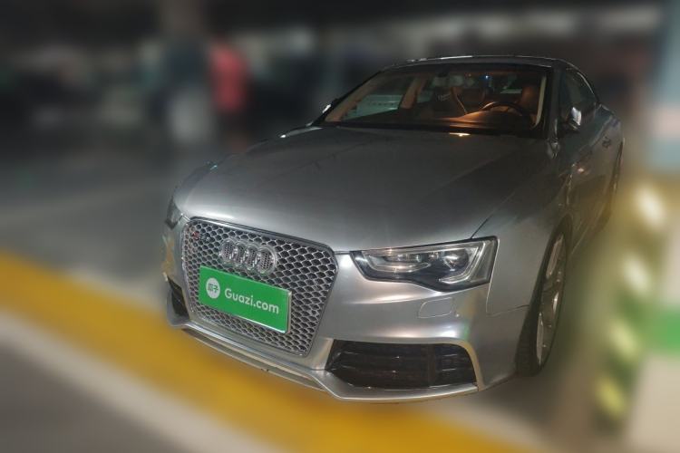 Used Audi RS 5 2012 RS 5 Coupe Guazi used car, China used car export, Used car for sale, Used cars, Cheapest cars for sale