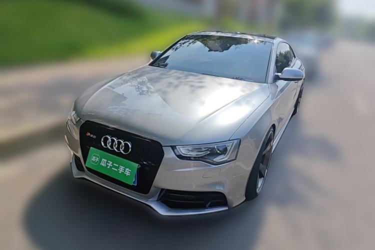 Used Audi RS 5 2012 RS 5 Coupe Guazi used car, China used car export, Used car for sale, Used  cars, Cheapest cars for sale