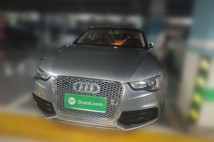 Used Audi RS 5 2012 RS 5 Coupe Front